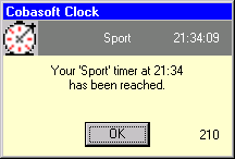 Notification Message